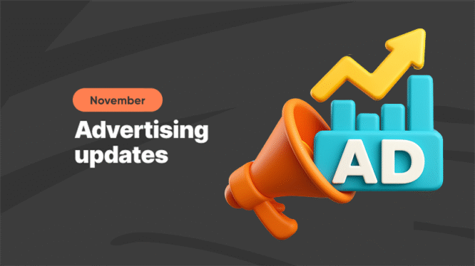 November 2025 advertising updates: what changed in Meta, Google Ads and the digital ecosystem